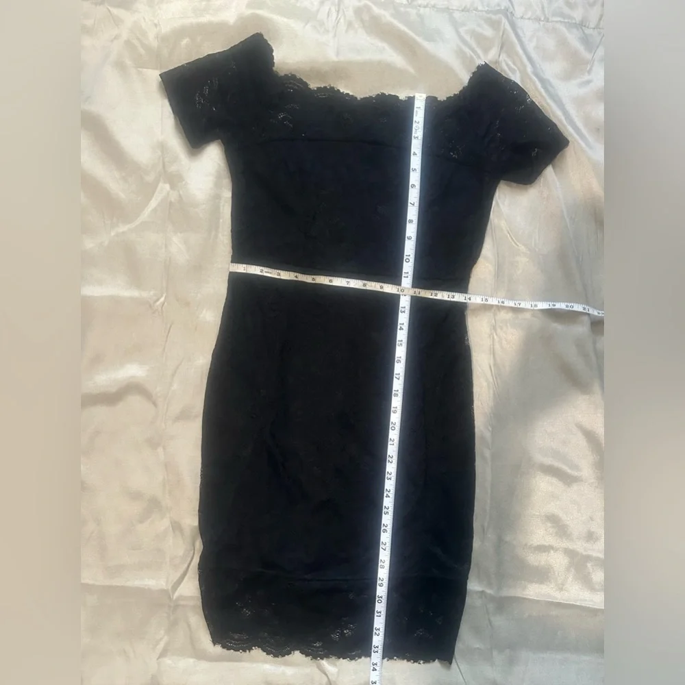 Off Shoulder Bodycon - Picture 4 of 4